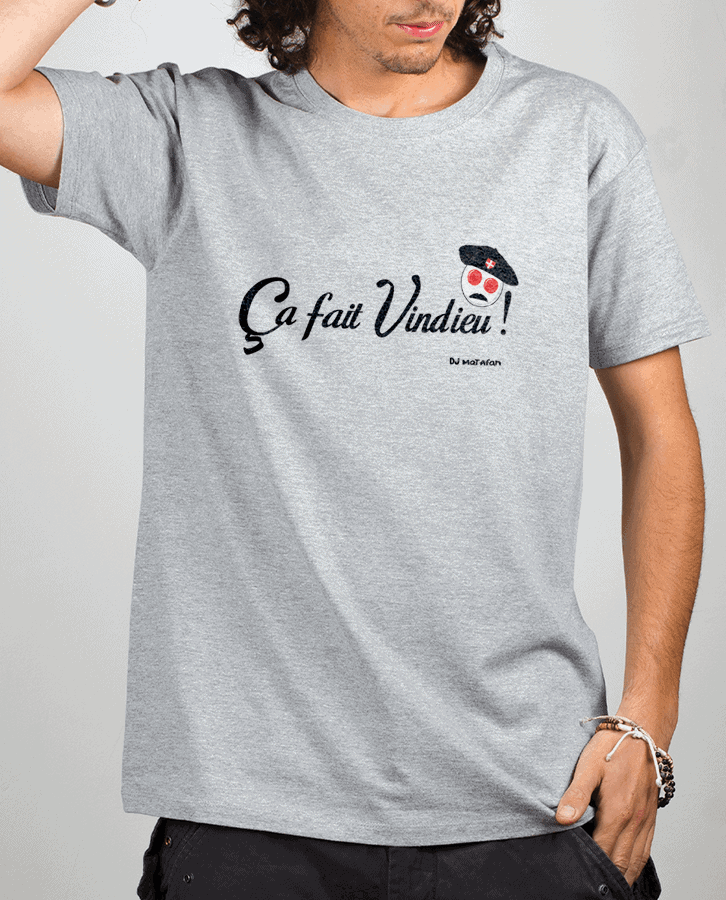 PULL FEMME : DJ MATAFAN CA FAIT VINDIEU – Image 26