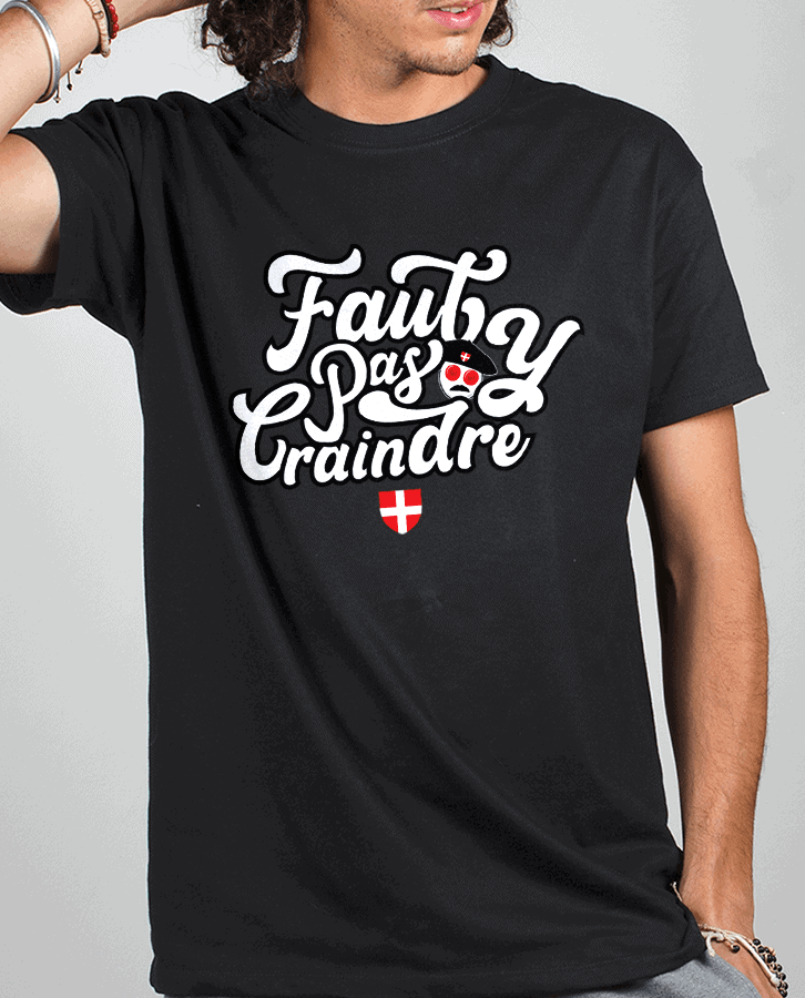 PULL FEMME : FAUT PAS Y CRAINDRE – Image 27