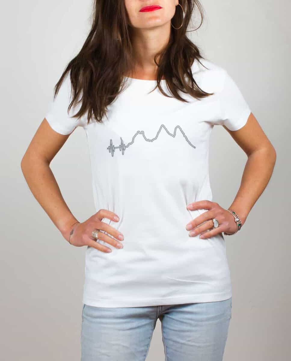 SWEAT FEMME : BATTEMENTS DE COEUR AIGUILLES D ARVES – Image 16