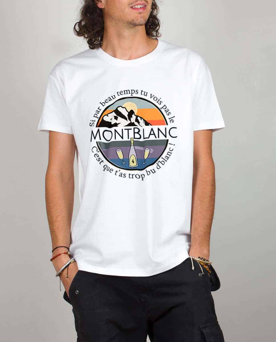 PULL FEMME : SI TU VOIS PAS LE MONT BLANC – Image 15