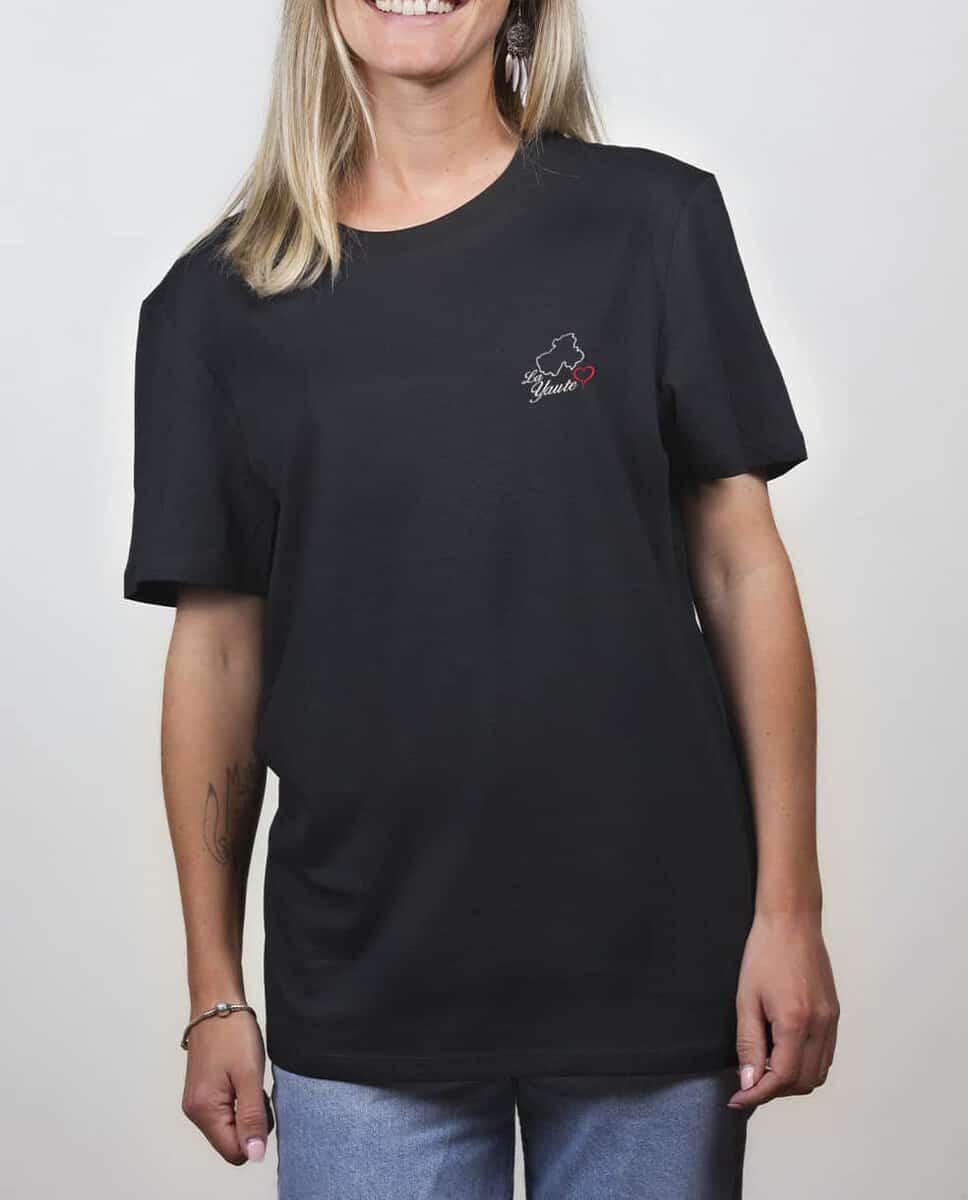 T-SHIRT UNISEXE BRODE : ALPINISME PIOLETS – Image 34