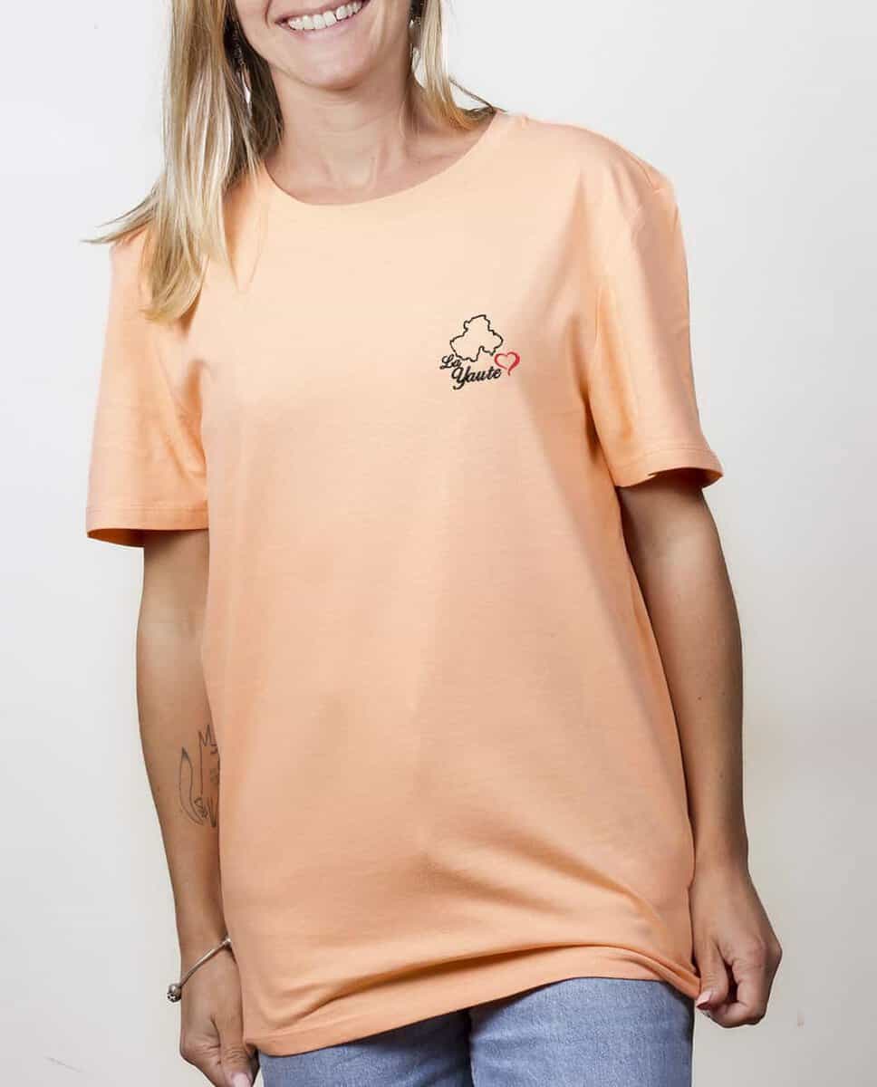 T-SHIRT UNISEXE BRODE : ALPINISME PIOLETS – Image 23