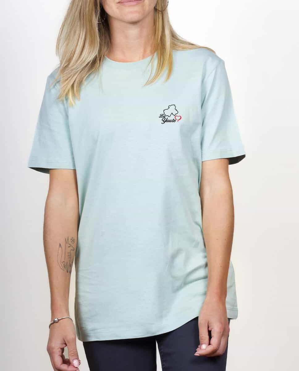 T-SHIRT UNISEXE BRODE : ALPINISME PIOLETS – Image 32