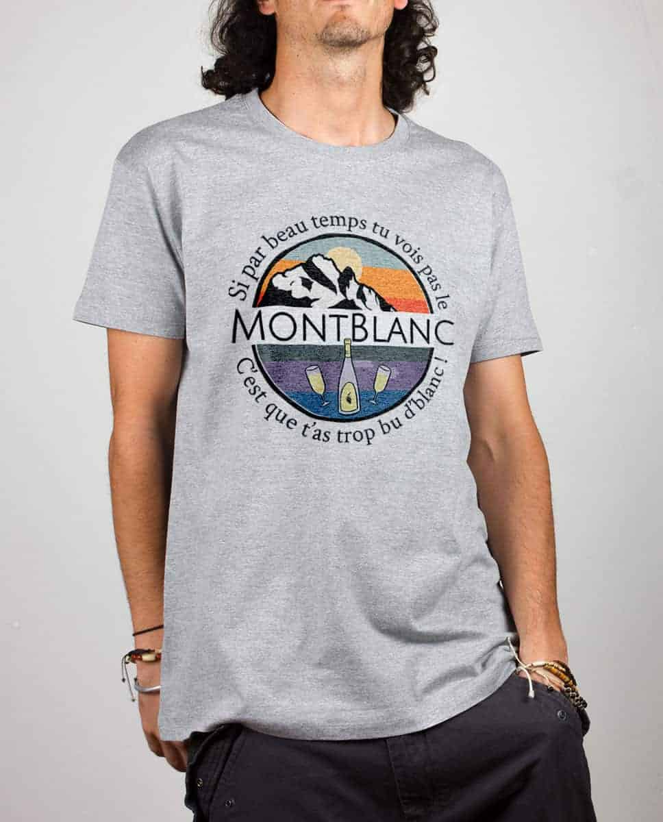 PULL FEMME : SI TU VOIS PAS LE MONT BLANC – Image 17