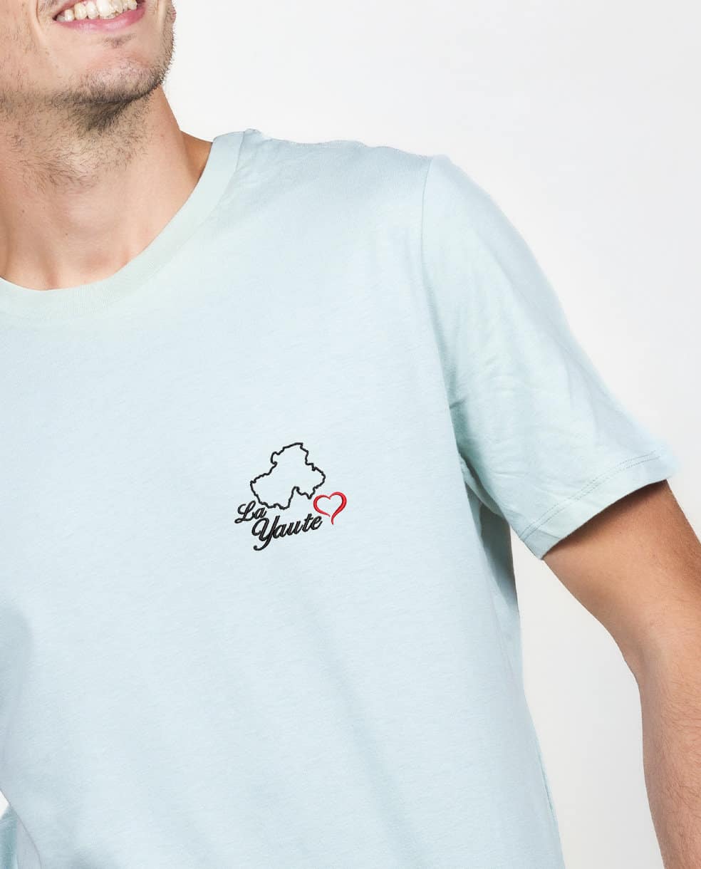 T-SHIRT UNISEXE BRODE : ALPINISME PIOLETS – Image 30