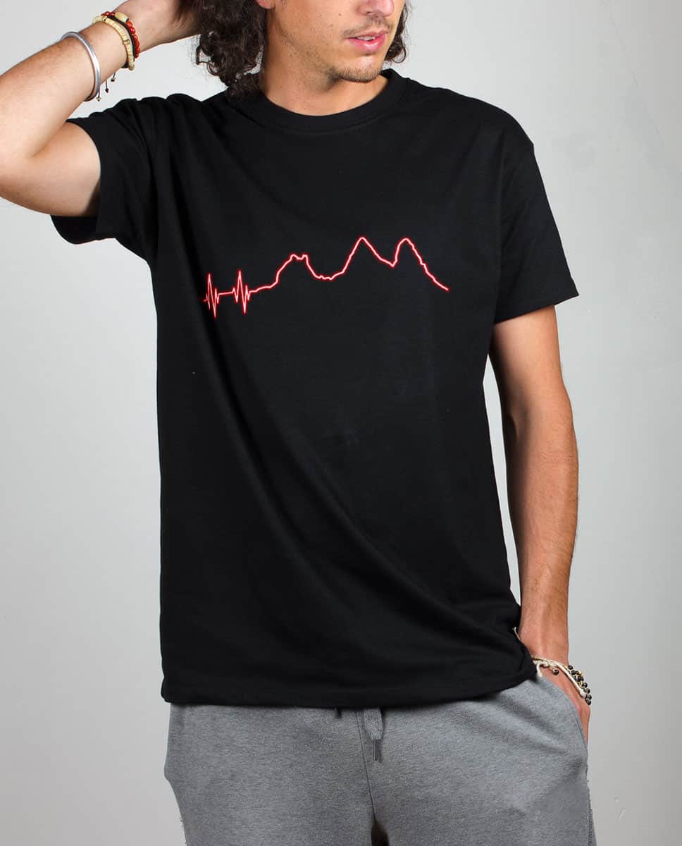 SWEAT FEMME : BATTEMENTS DE COEUR AIGUILLES D ARVES – Image 21