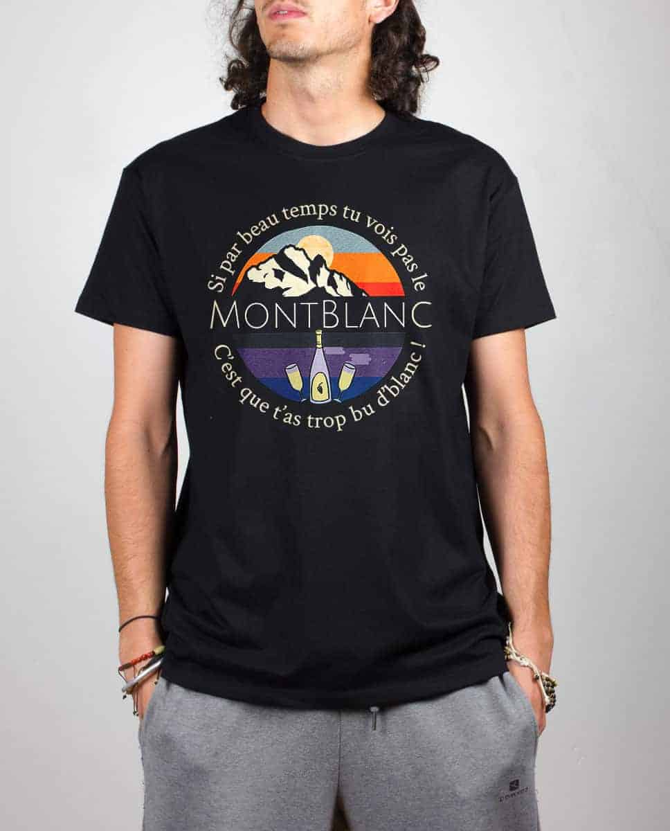 PULL FEMME : SI TU VOIS PAS LE MONT BLANC – Image 19