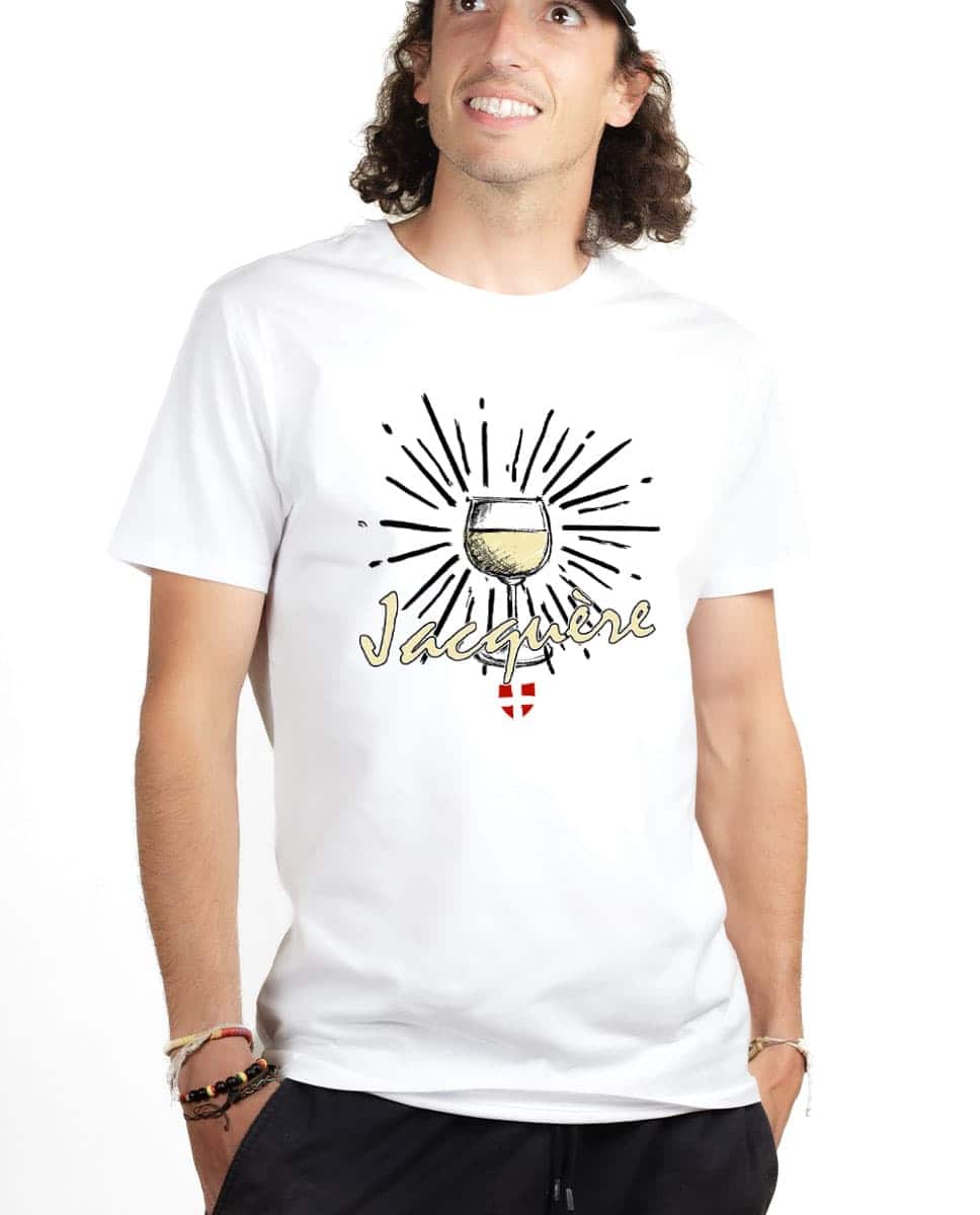 T-SHIRT HOMME : JACQUERE – Image 4