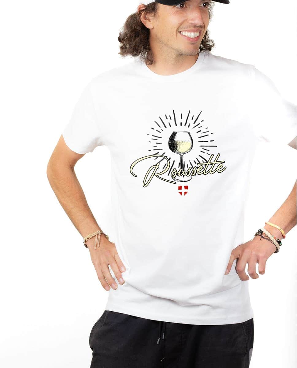 T-SHIRT HOMME : ROUSSETTE – Image 4