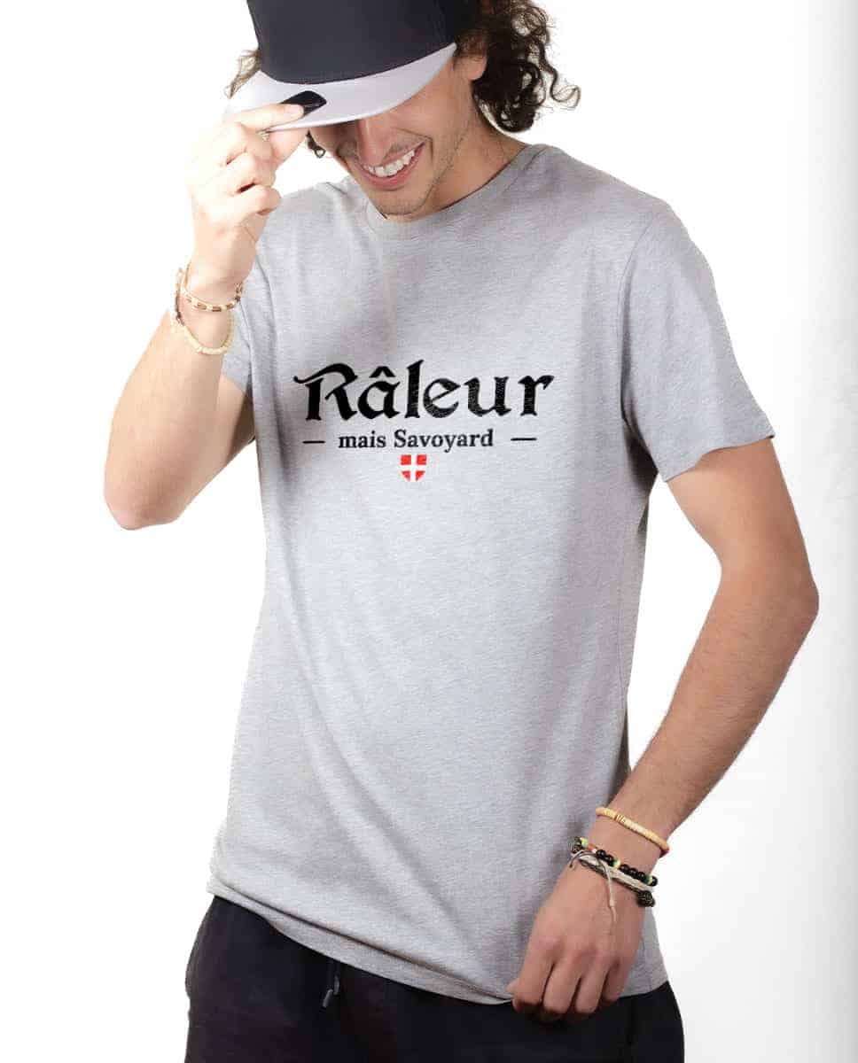 T-SHIRT HOMME : RALEUR SAVOYARD – Image 2