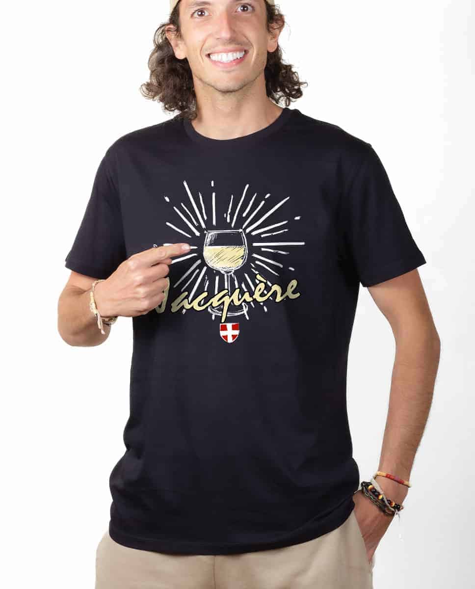 T-SHIRT HOMME : JACQUERE – Image 3