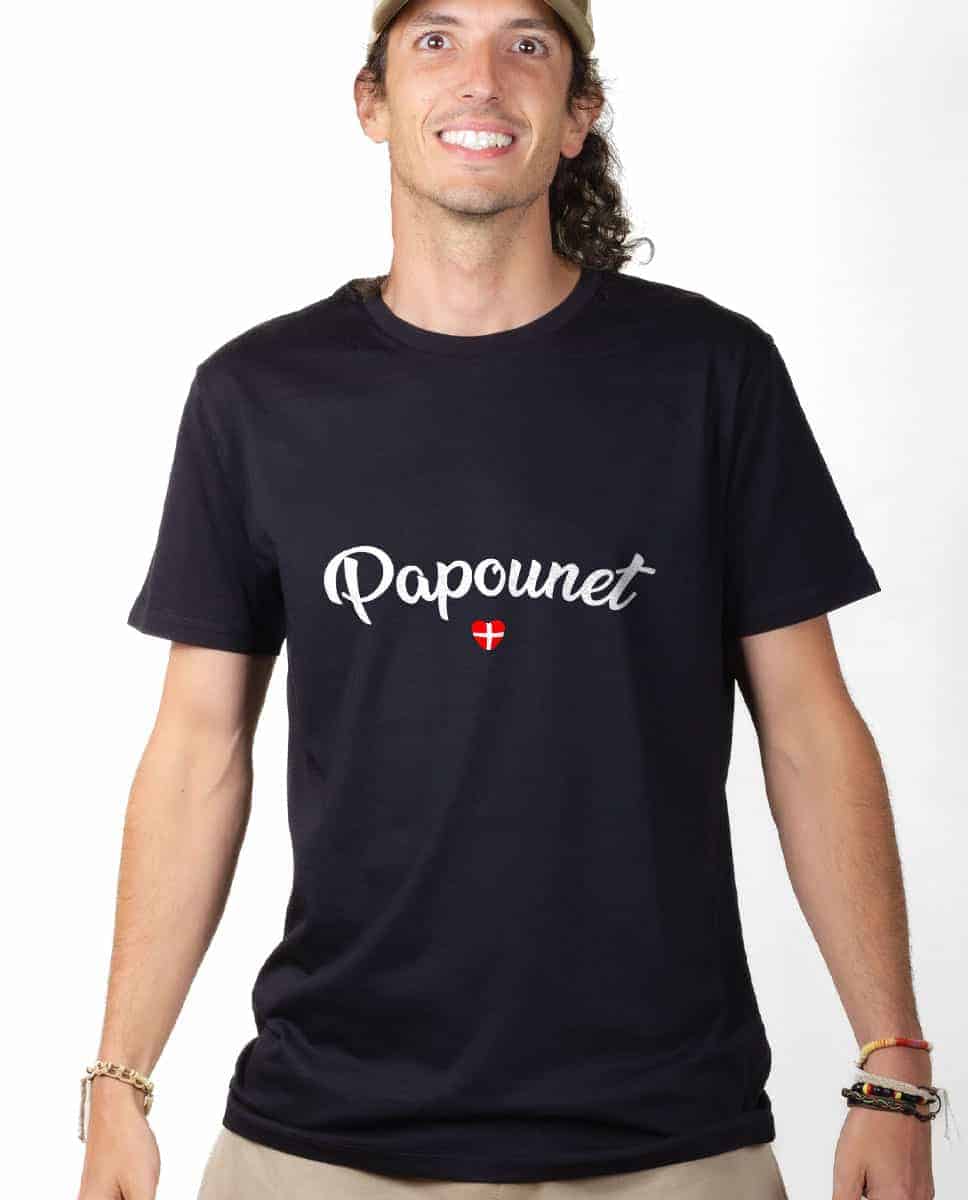 T-SHIRT HOMME : PAPOUNET – Image 3