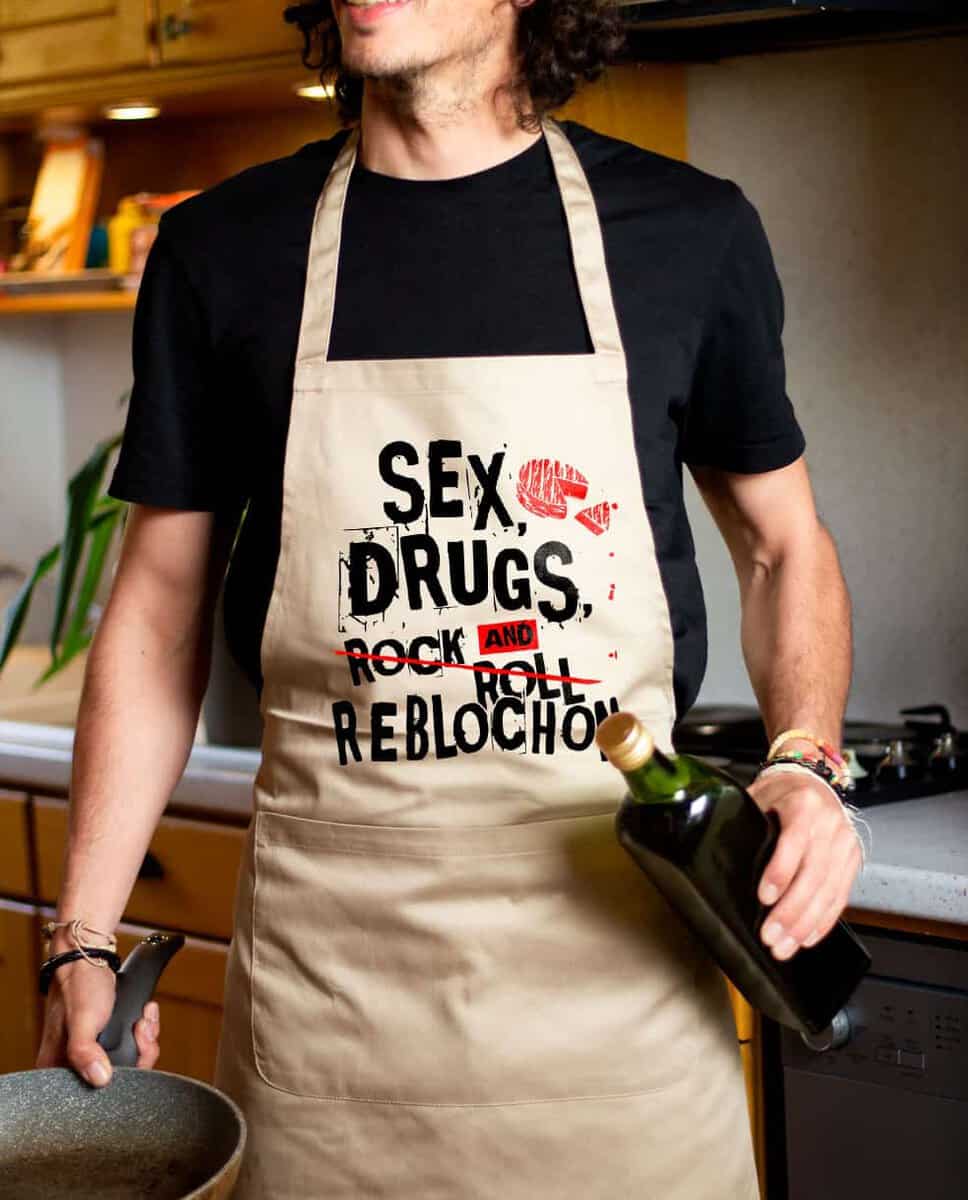 TABLIER SAVOIE : SEX DRUGS AND REBLOCHON – Image 5
