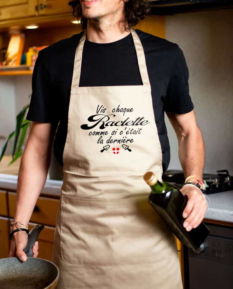TABLIER SAVOIE : UNIS PAR LES LIENS SACRES DU FROMAGE – Image 10