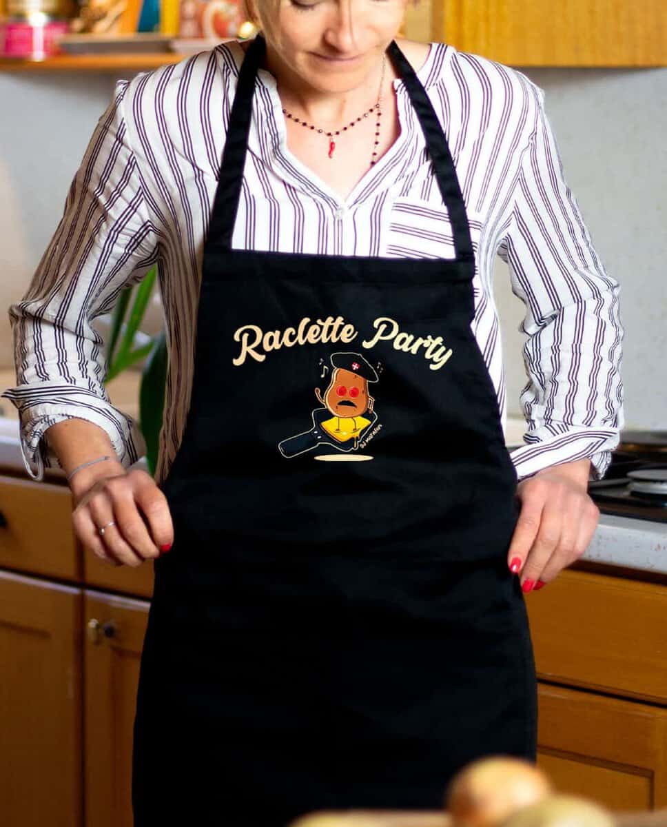 TABLIER SAVOIE : DJ MATAFAN RACLETTE PARTY – Image 3