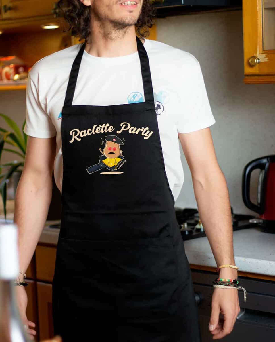 TABLIER SAVOIE : DJ MATAFAN RACLETTE PARTY – Image 5