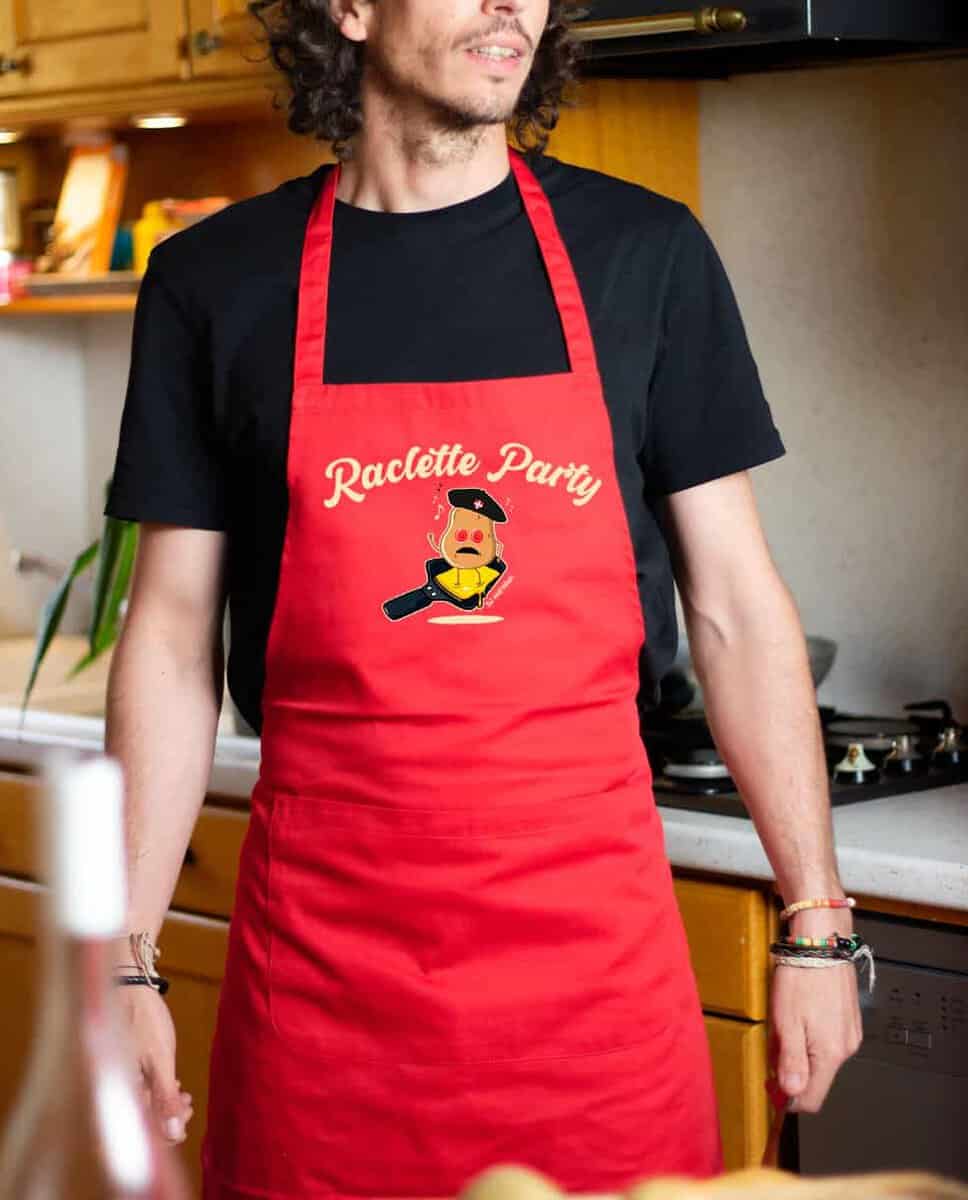 TABLIER SAVOIE : DJ MATAFAN RACLETTE PARTY – Image 6