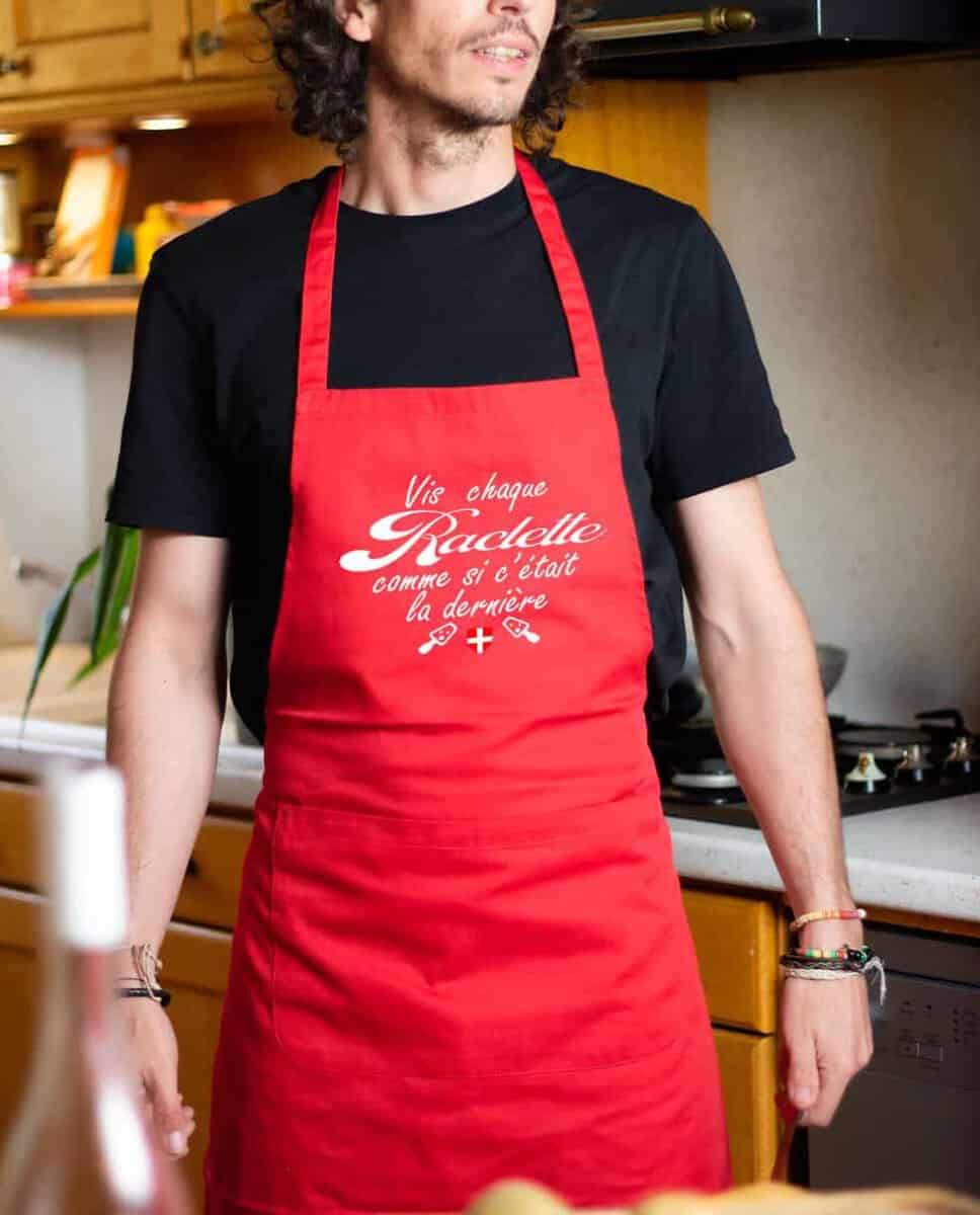 TABLIER SAVOIE : UNIS PAR LES LIENS SACRES DU FROMAGE – Image 12