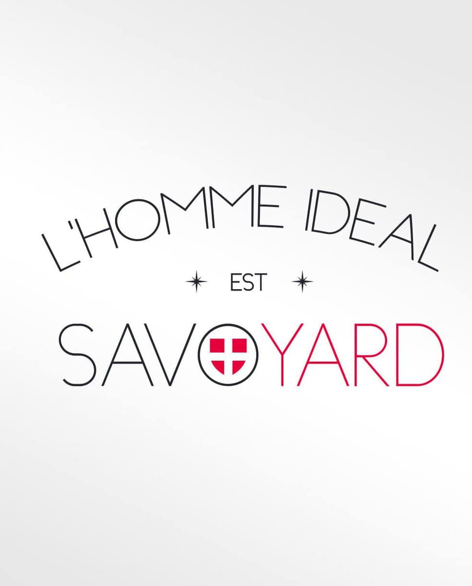Tasse Cœur : L'homme idéal est Savoyard – Image 2