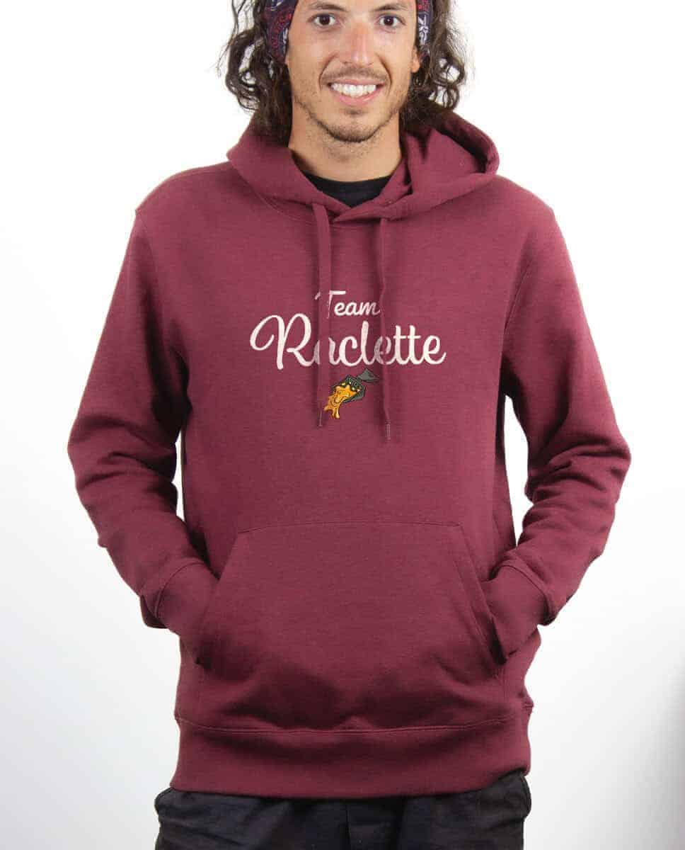 SWEAT HOMME : Team Raclette – Image 2