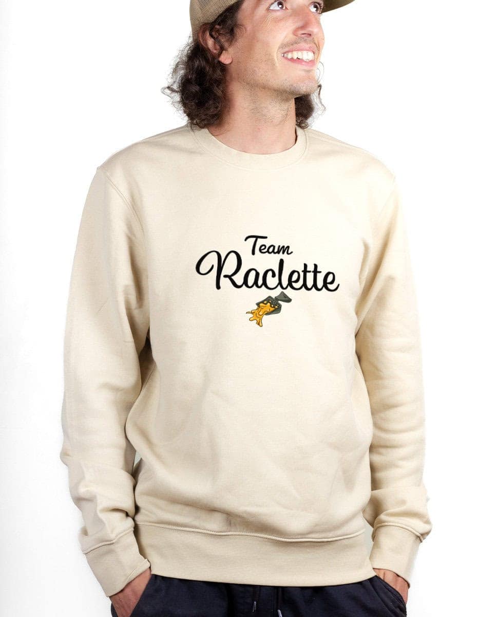 PULL HOMME : Team Raclette – Image 2