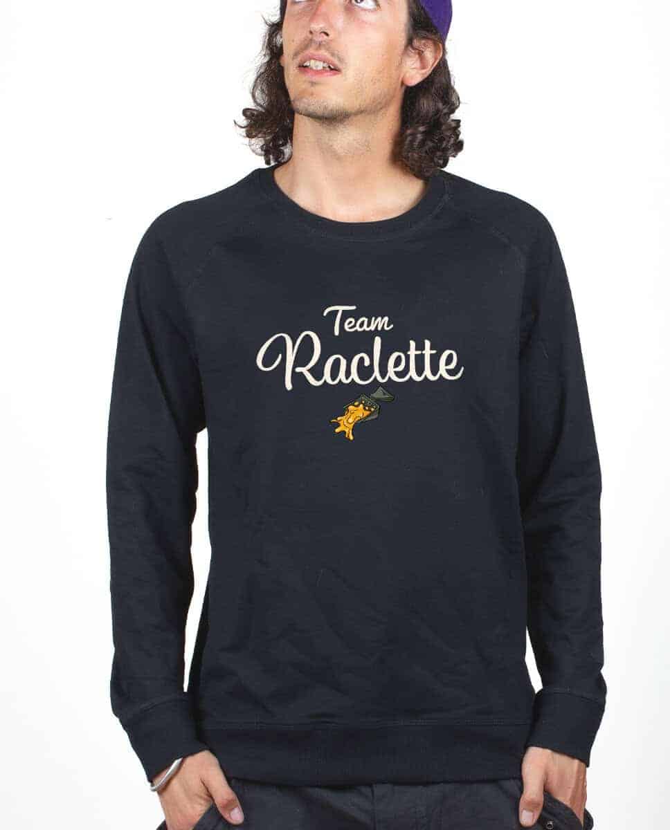 PULL HOMME : Team Raclette – Image 5