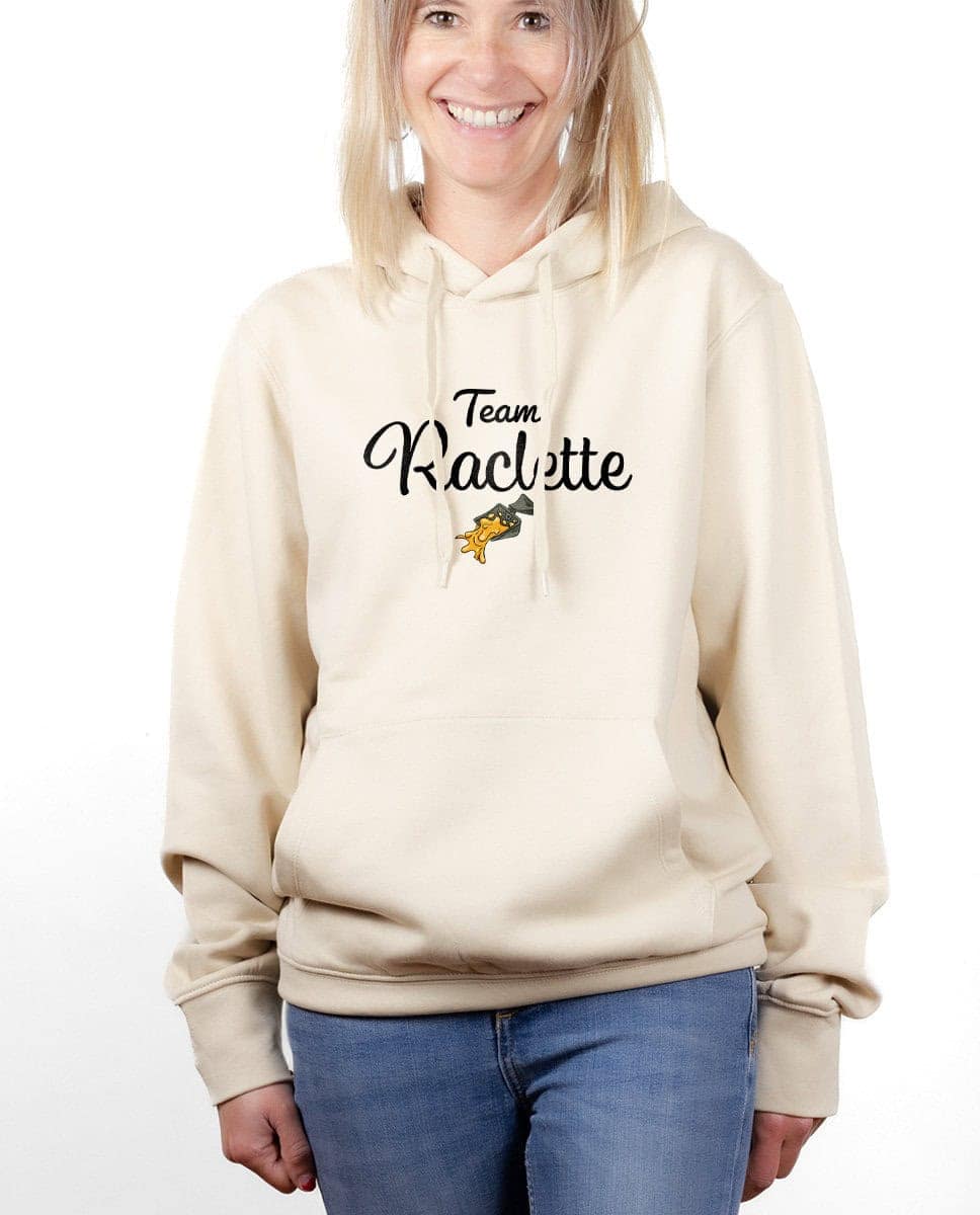 SWEAT FEMME : Team Raclette – Image 3
