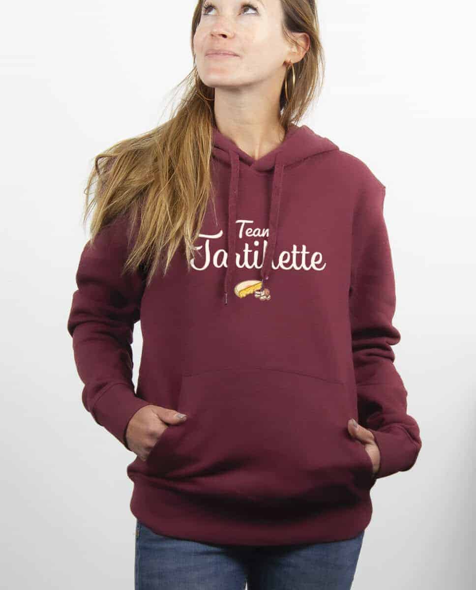 SWEAT FEMME : Team Tartiflette – Image 5