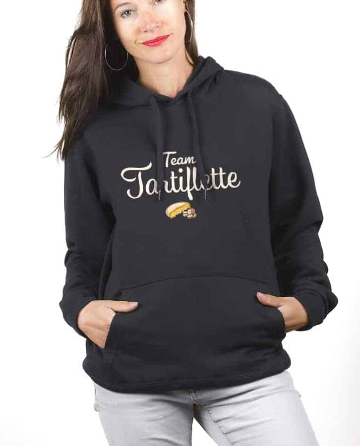 SWEAT FEMME : Team Tartiflette – Image 2