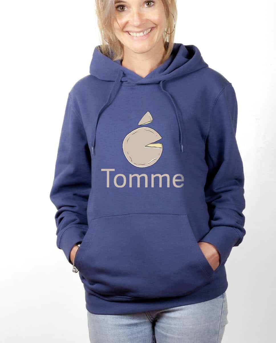 SWEAT FEMME : Tomme apple – Image 4