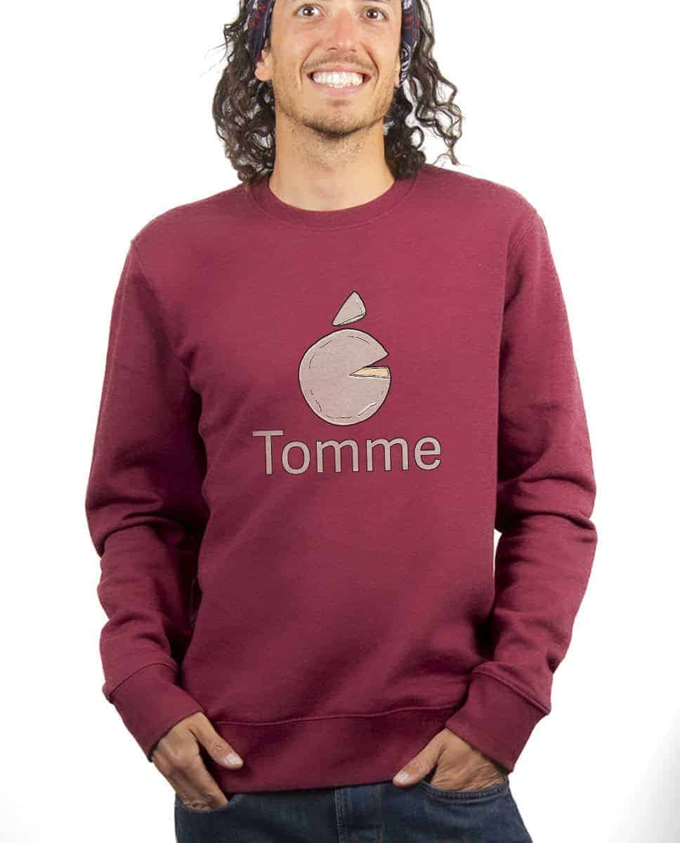 PULL HOMME : Tomme apple – Image 3