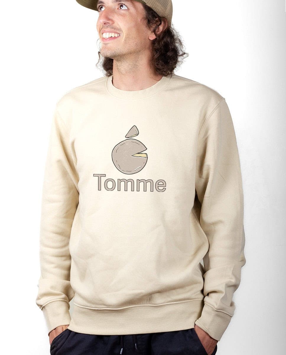 PULL HOMME : Tomme apple – Image 2