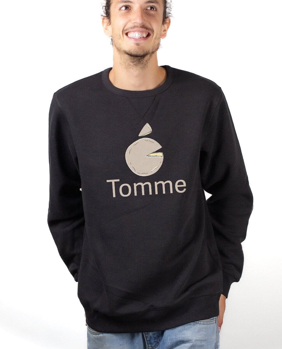 PULL HOMME : Tomme apple – Image 5