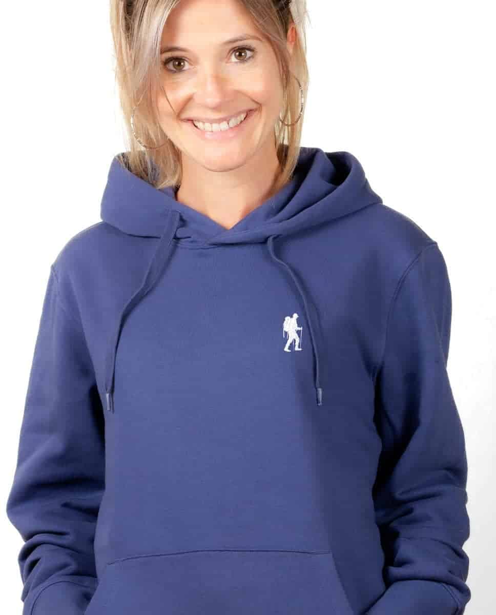 SWEAT FEMME : Trek Randonnée picto – Image 4