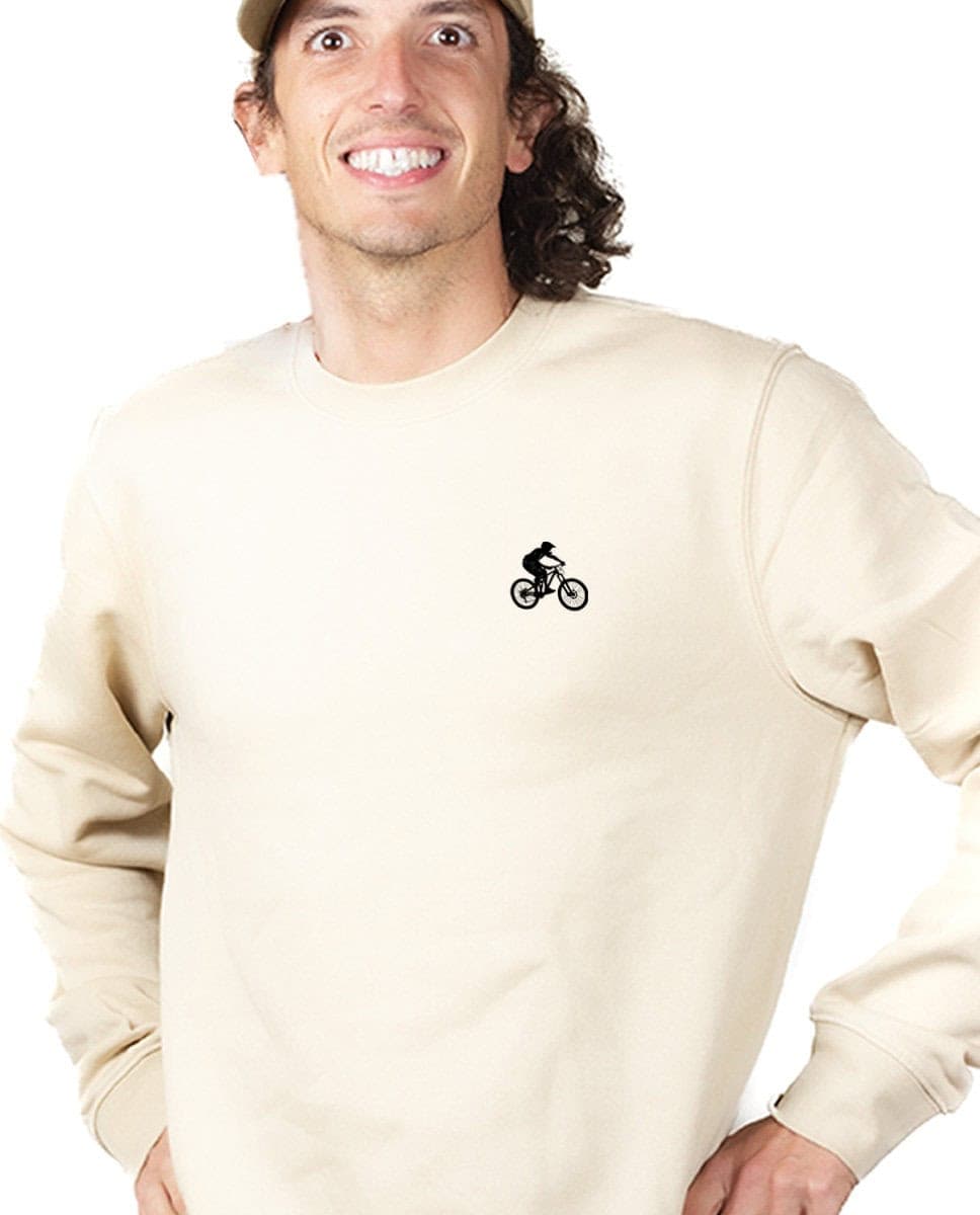 PULL HOMME : VTT picto – Image 2