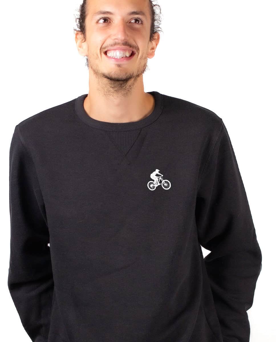 PULL HOMME : VTT picto – Image 5