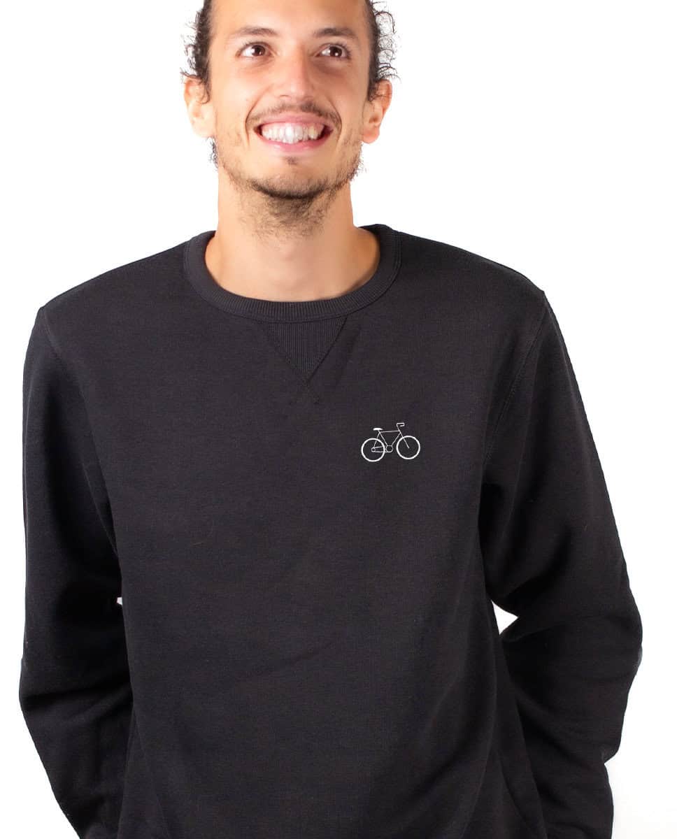 PULL HOMME : Velo picto – Image 5