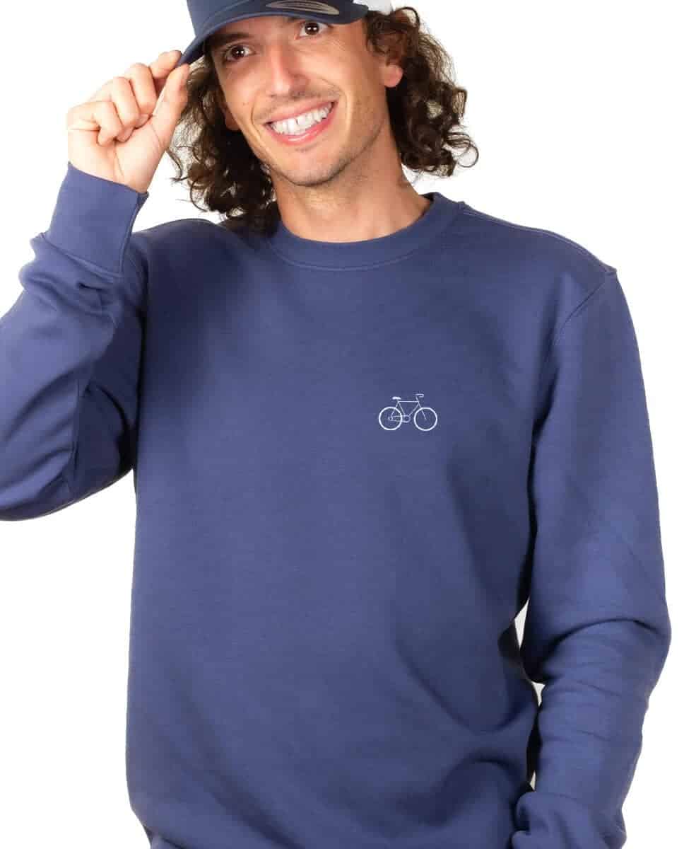 PULL HOMME : Velo picto – Image 4