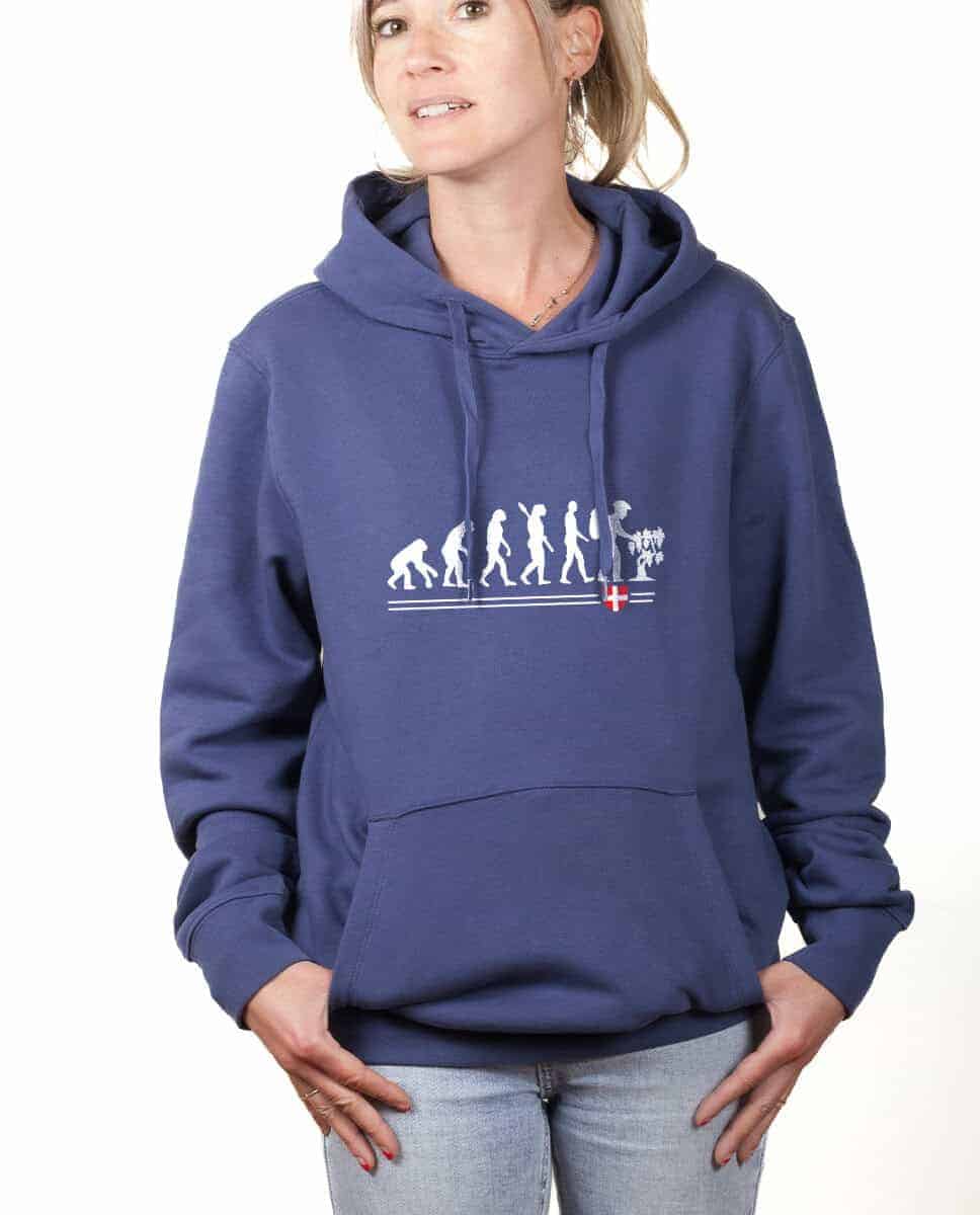 SWEAT FEMME : Vigneron évolution – Image 4