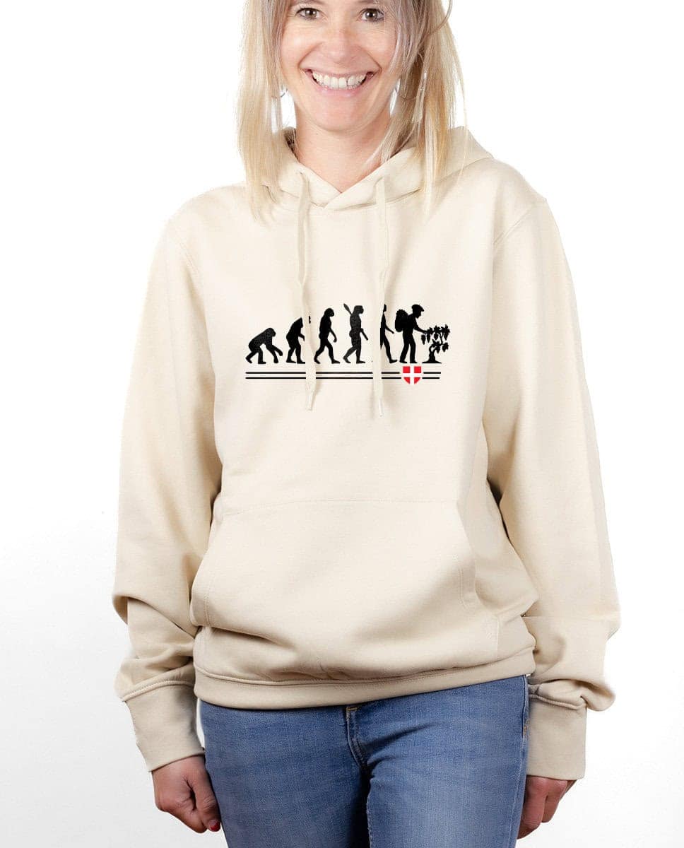 SWEAT FEMME : Vigneron évolution – Image 3