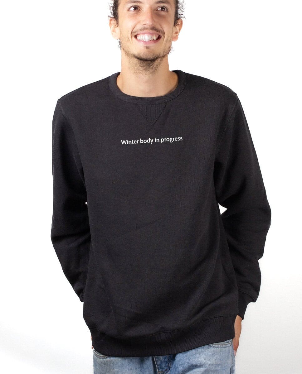 PULL HOMME : WINTER BODY IN PROGRESS – Image 5