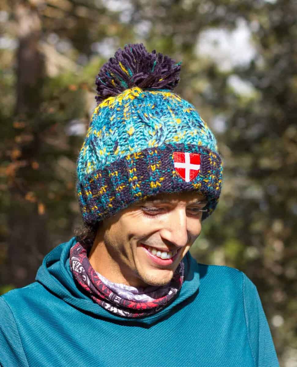 BONNET SAVOIE : SHERPA BRODE – Image 18