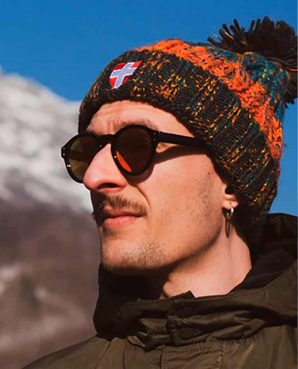 BONNET SAVOIE : SHERPA BRODE – Image 14