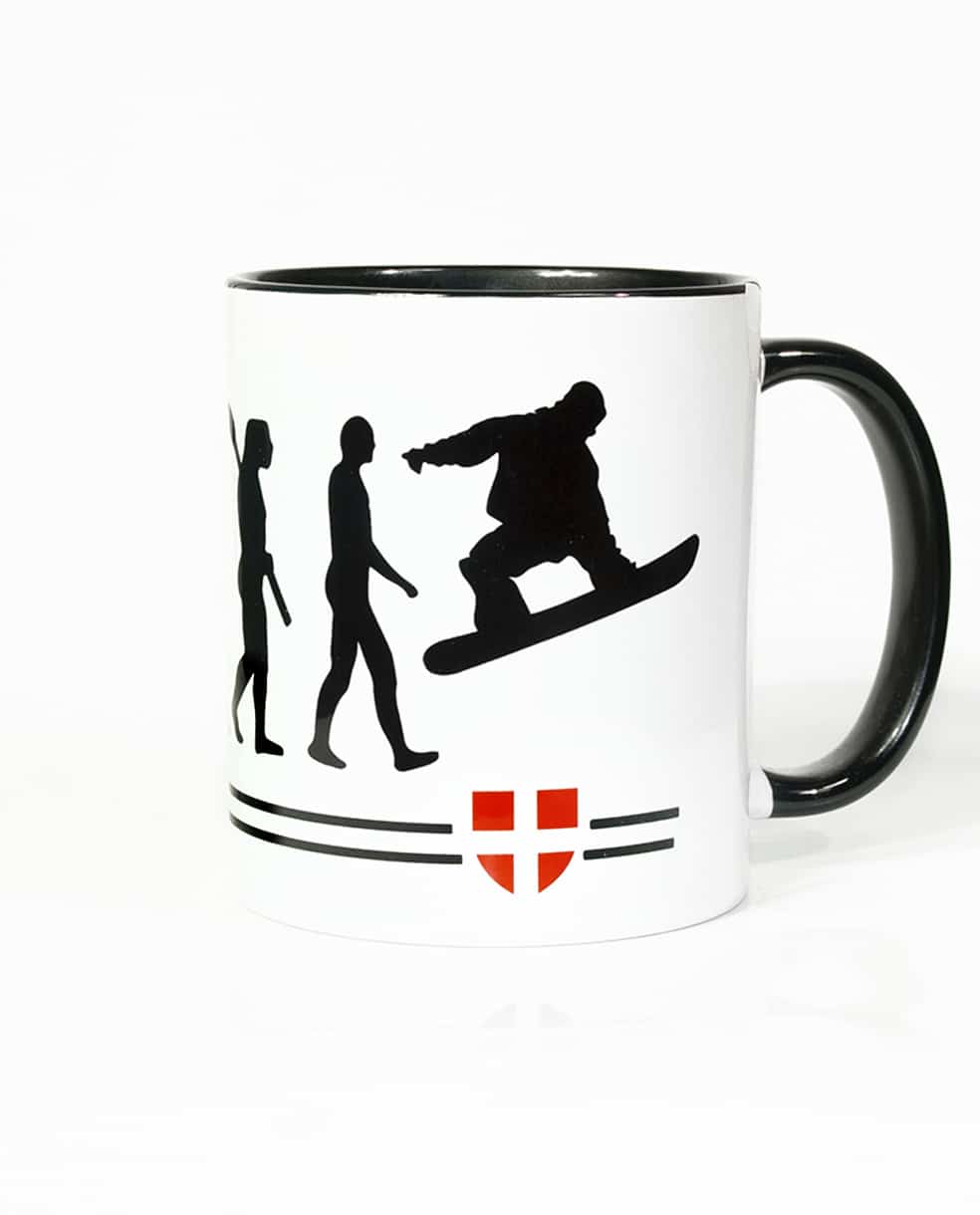 MUG SAVOIE : EVOLUTION SNOW – Image 4