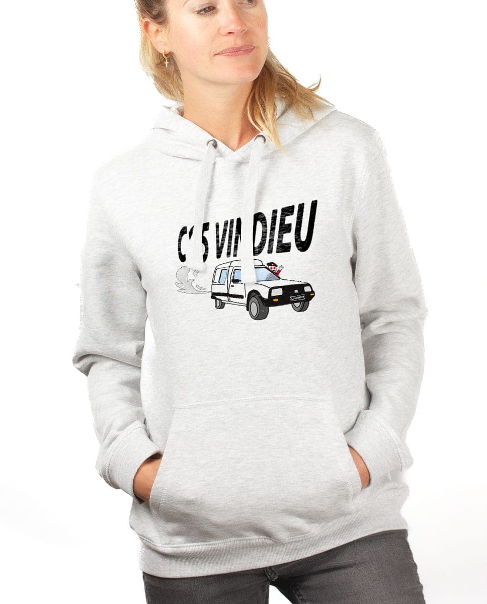 SWEAT FEMME : DJ MATAFAN C15 VINDIEU – Image 5