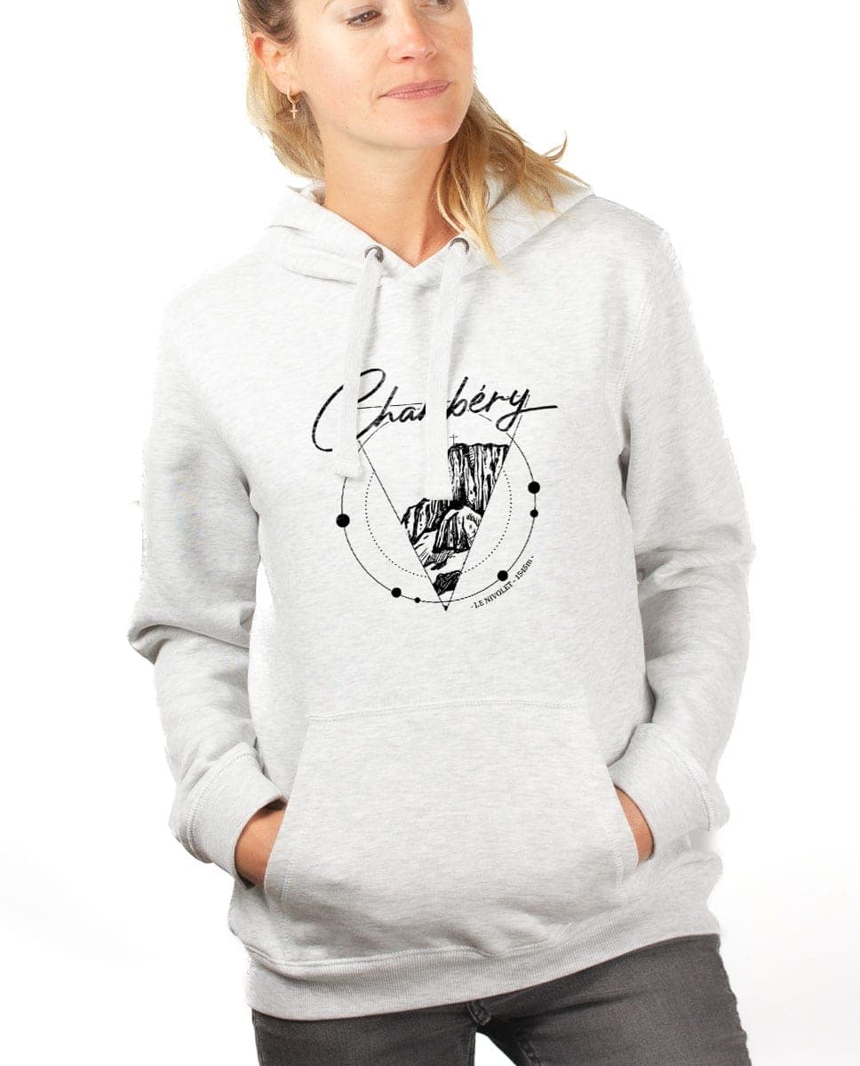 SWEAT FEMME : CHAMBERY CROIX DU NIVOLET – Image 12