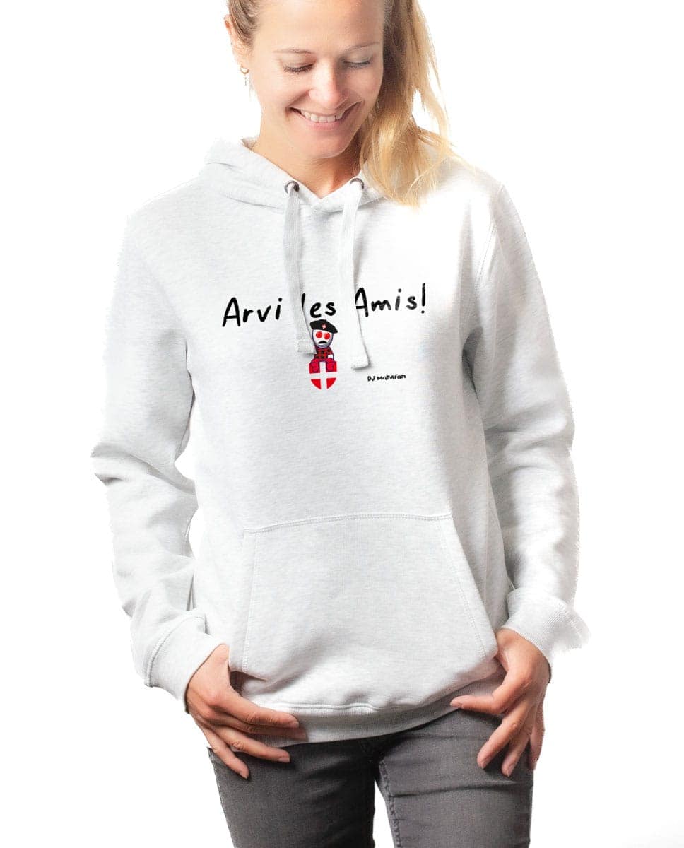 SWEAT FEMME : DJ MATAFAN ARVI LES AMIS – Image 11