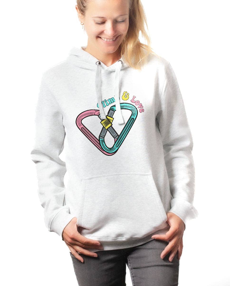 SWEAT FEMME : ESCALADE CLIMB AND LOVE – Image 12