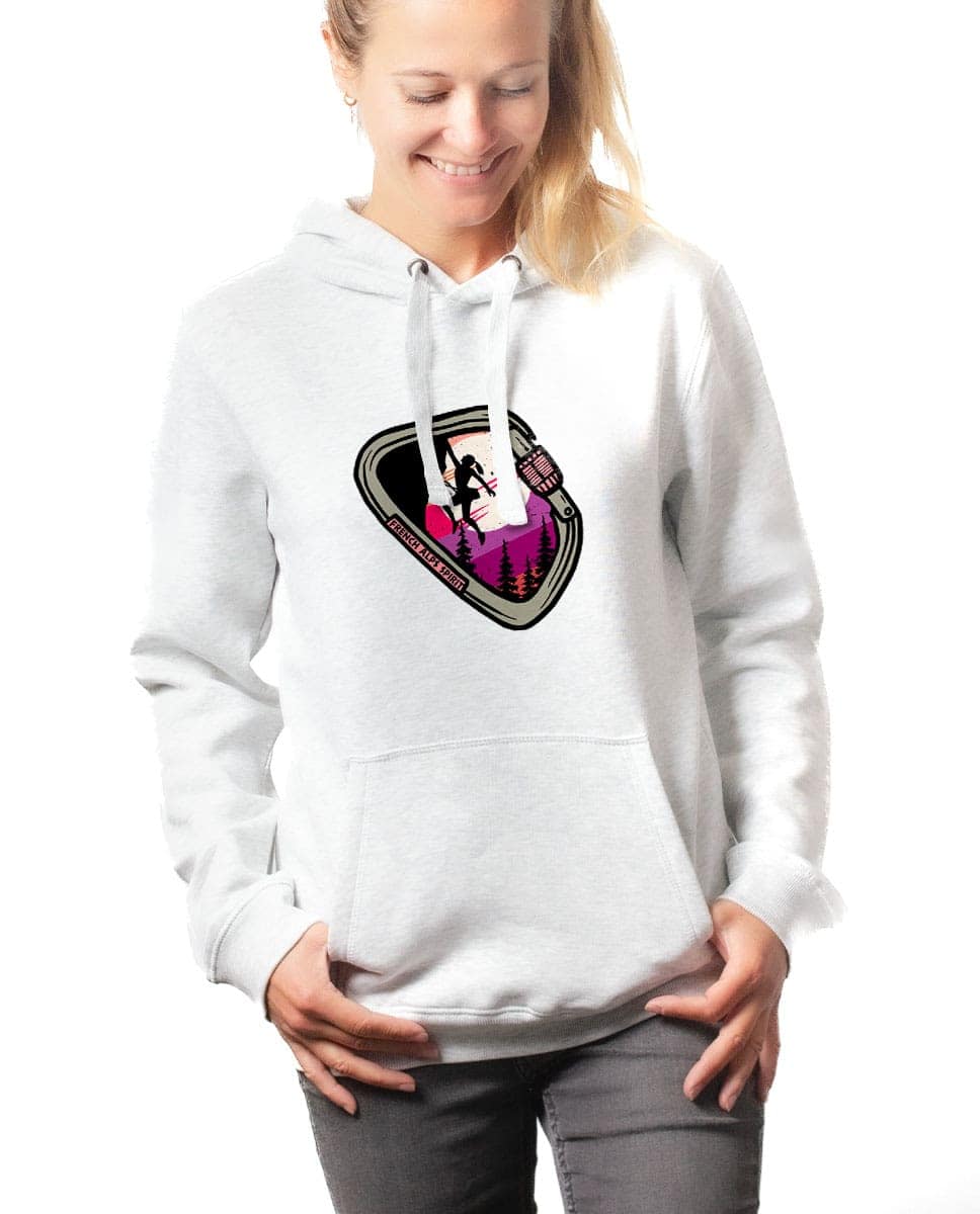 SWEAT FEMME : FRENCH ALPS SPIRIT ESCALADE – Image 7