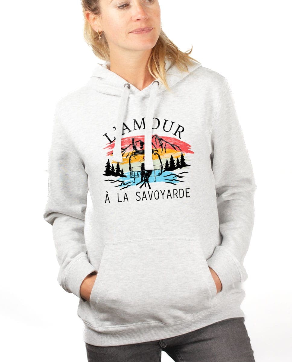SWEAT FEMME : L'AMOUR A LA SAVOYARDE – Image 13